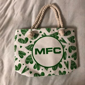 COPY - MFC MYFREECAMS shoulder bag